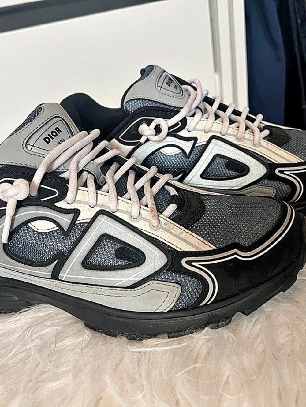 Dior B30 Countdown Sneaker AUTHENTIC